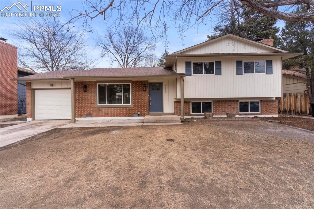 4611 El Camino Dr., Colorado Springs, CO 80918