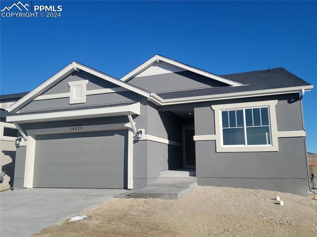 10225 Meadow Mountain Ln., Colorado Springs, CO 80924