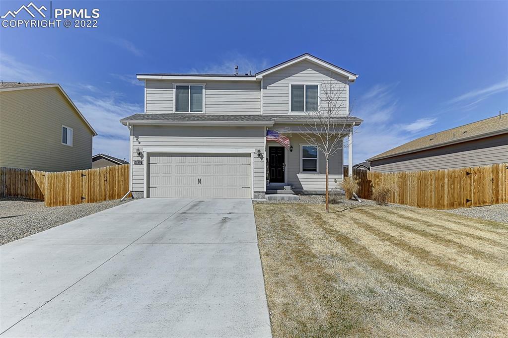 6632 Kearsarge Dr., Colorado Springs, CO 80925