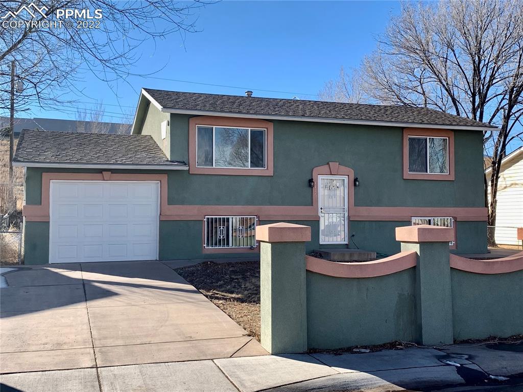 1116 Cambridge Ave., Colorado Springs, CO 80906