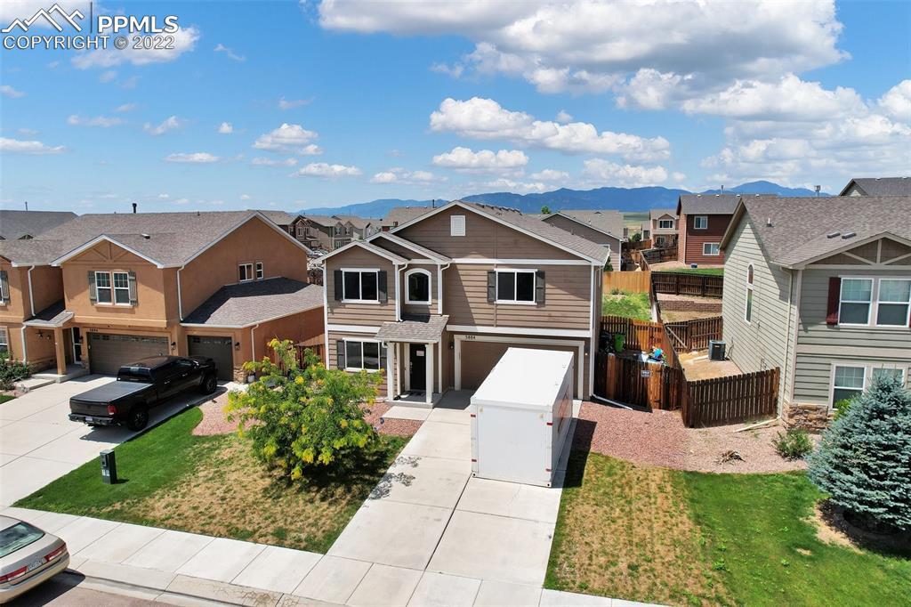 3884 Winter Sun Dr., Colorado Springs, CO 80925