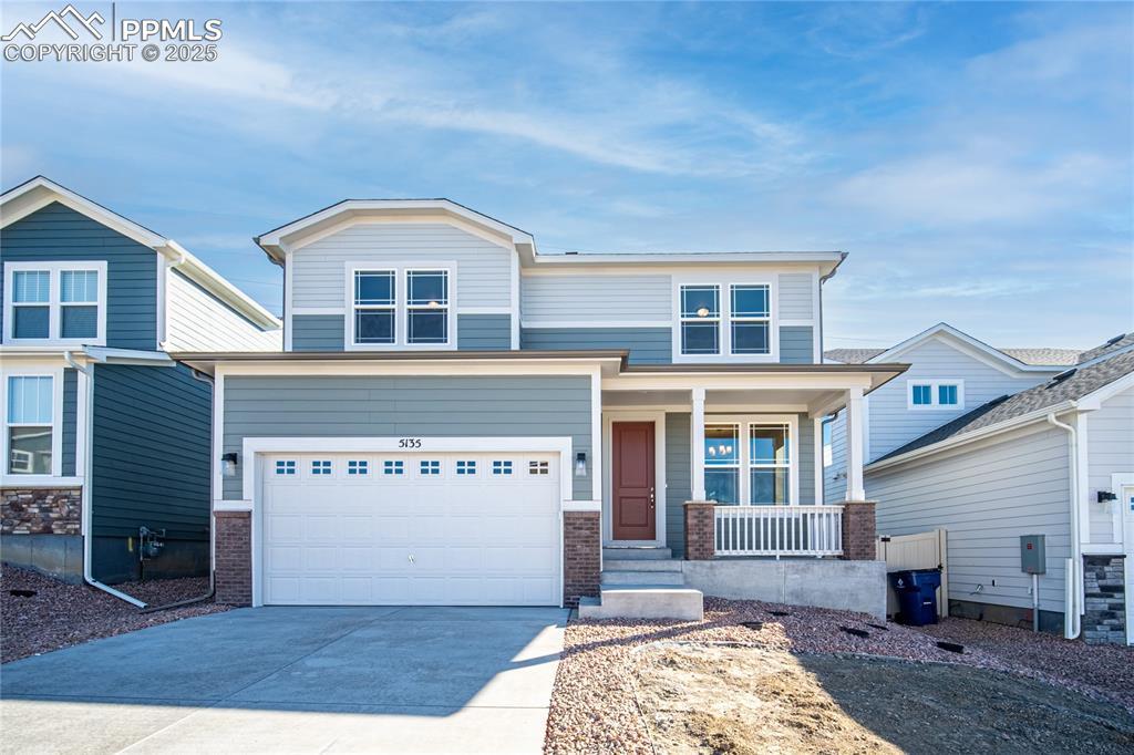 5135 Big Johnson Dr., Colorado Springs, CO 80925