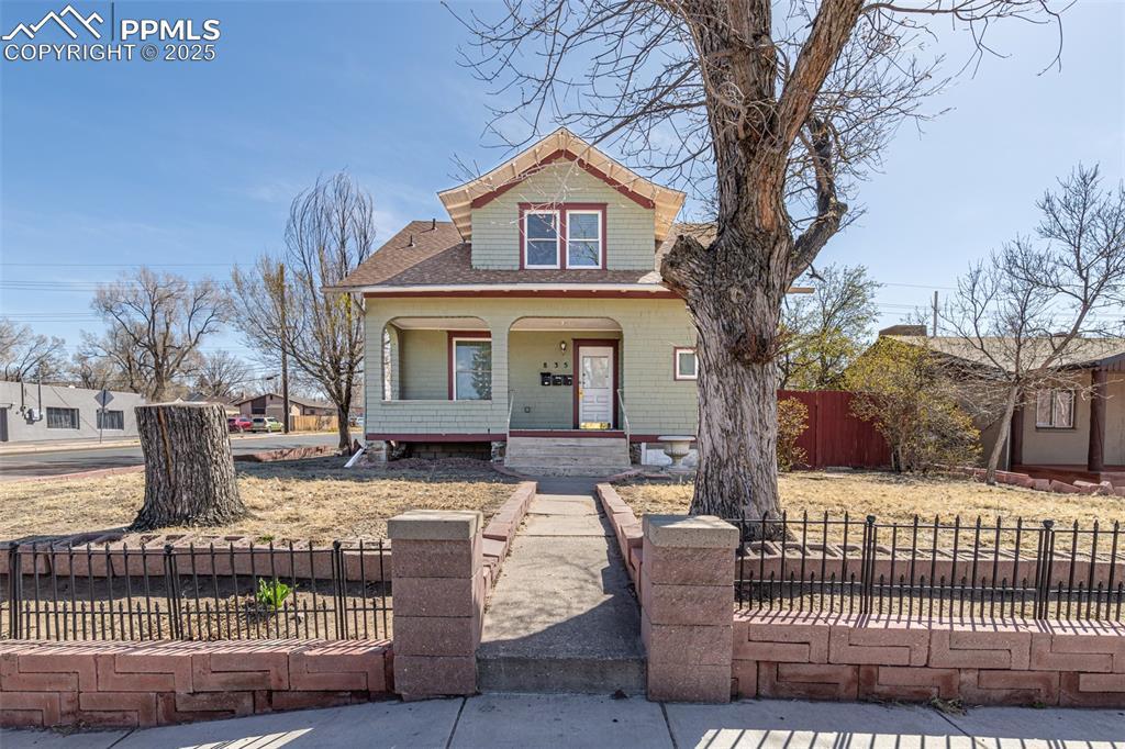 835 N Union Blvd., Colorado Springs, CO 80909
