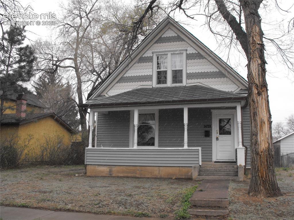 1423 W Cucharras St., Colorado Springs, CO 80904
