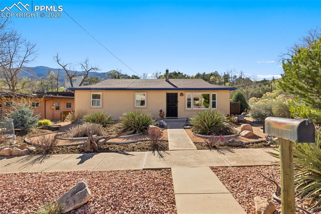 207 Beckers Ln., Manitou Springs, CO 80829
