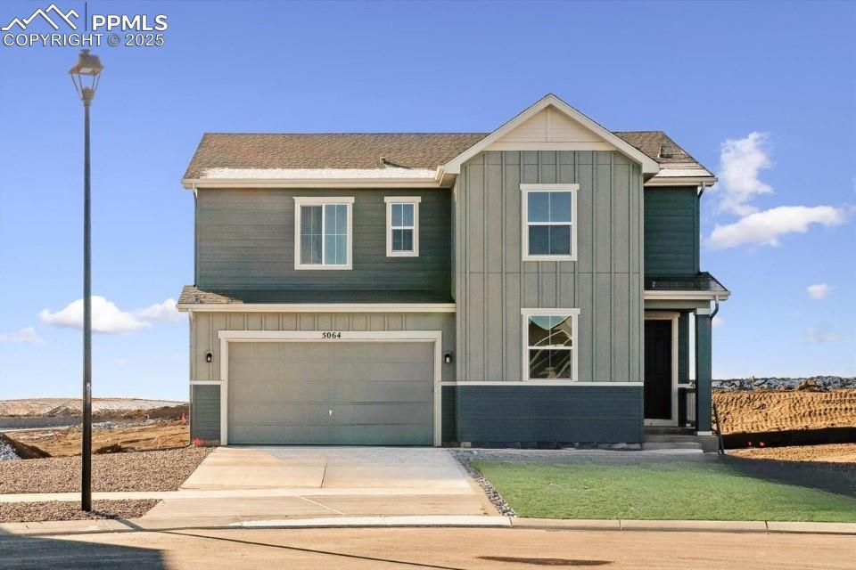 5064 Goodpaster Ct., Colorado Springs, CO 80925