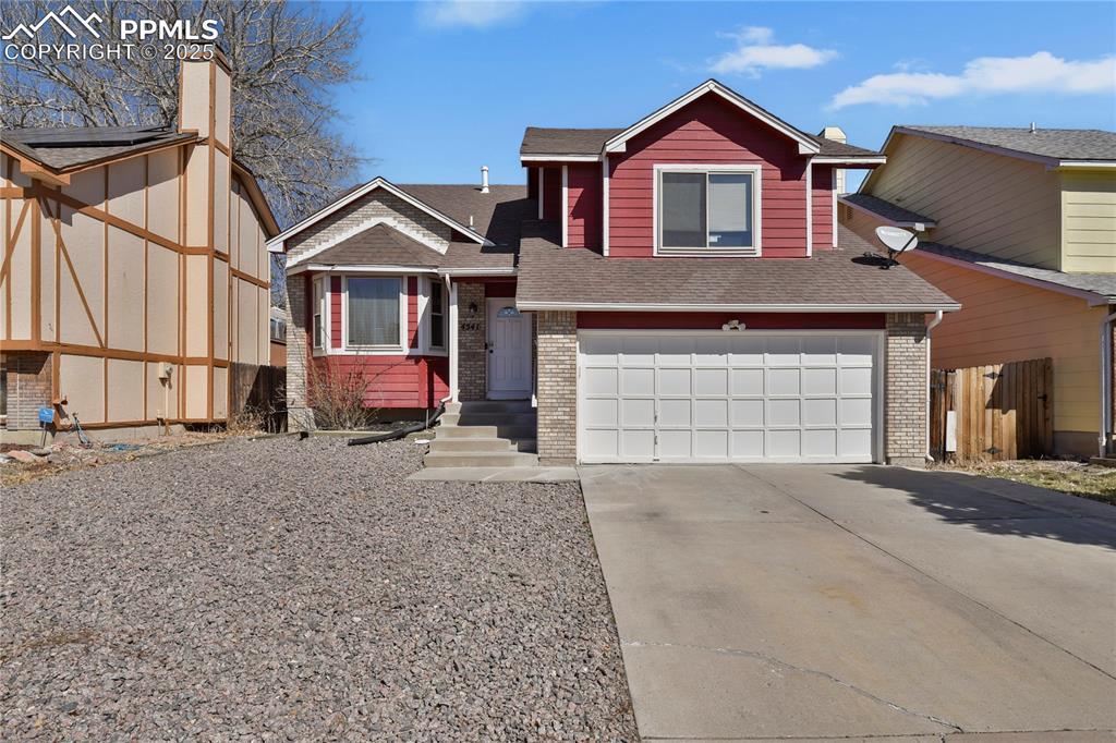 4541 Anvil Dr., Colorado Springs, CO 80925