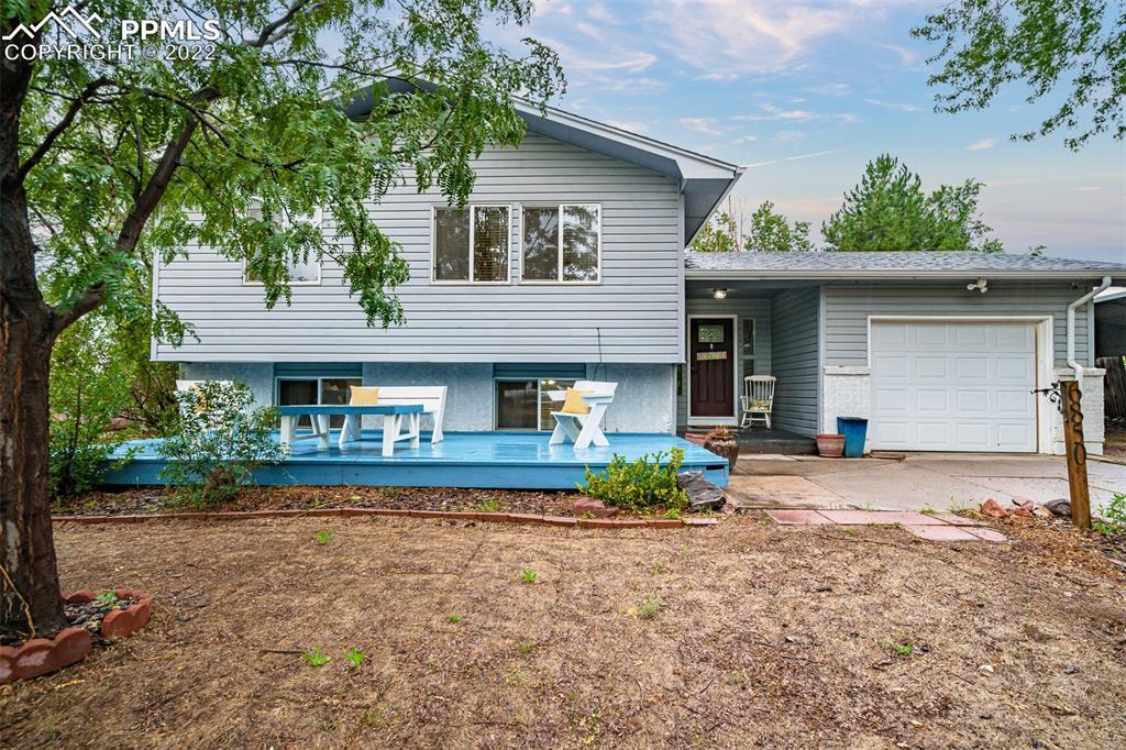 6850 Fielding Cir., Colorado Springs, CO 80911