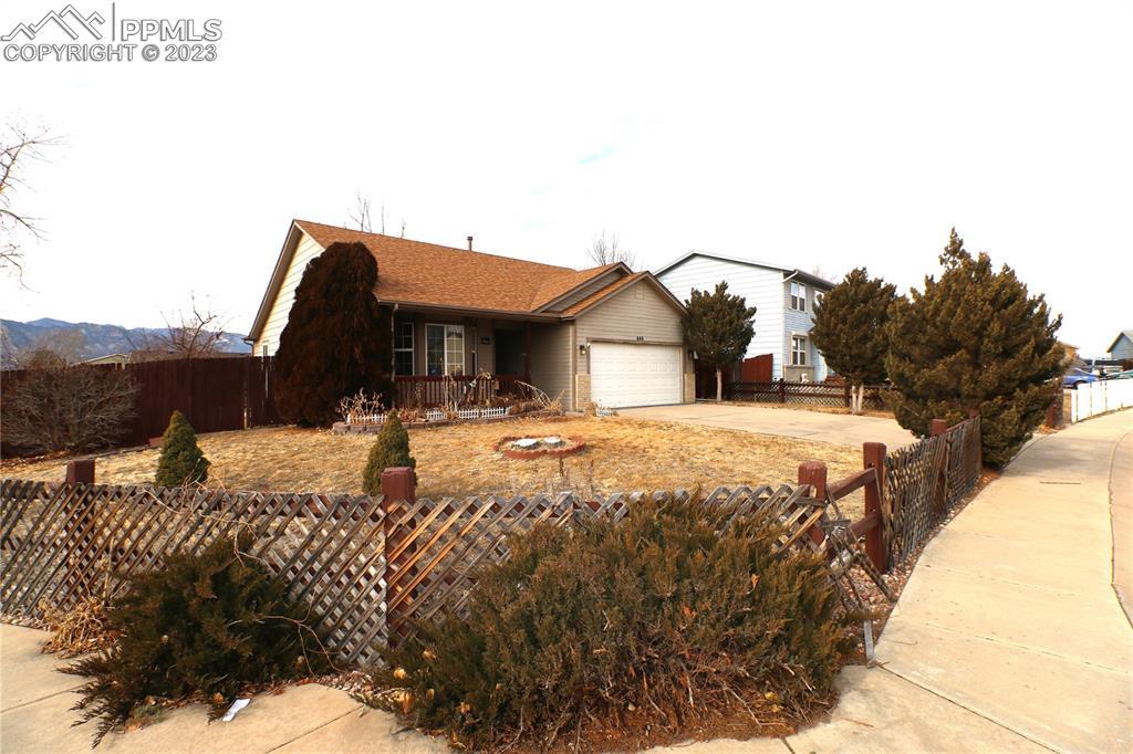 640 Widick St., Colorado Springs, CO 80911