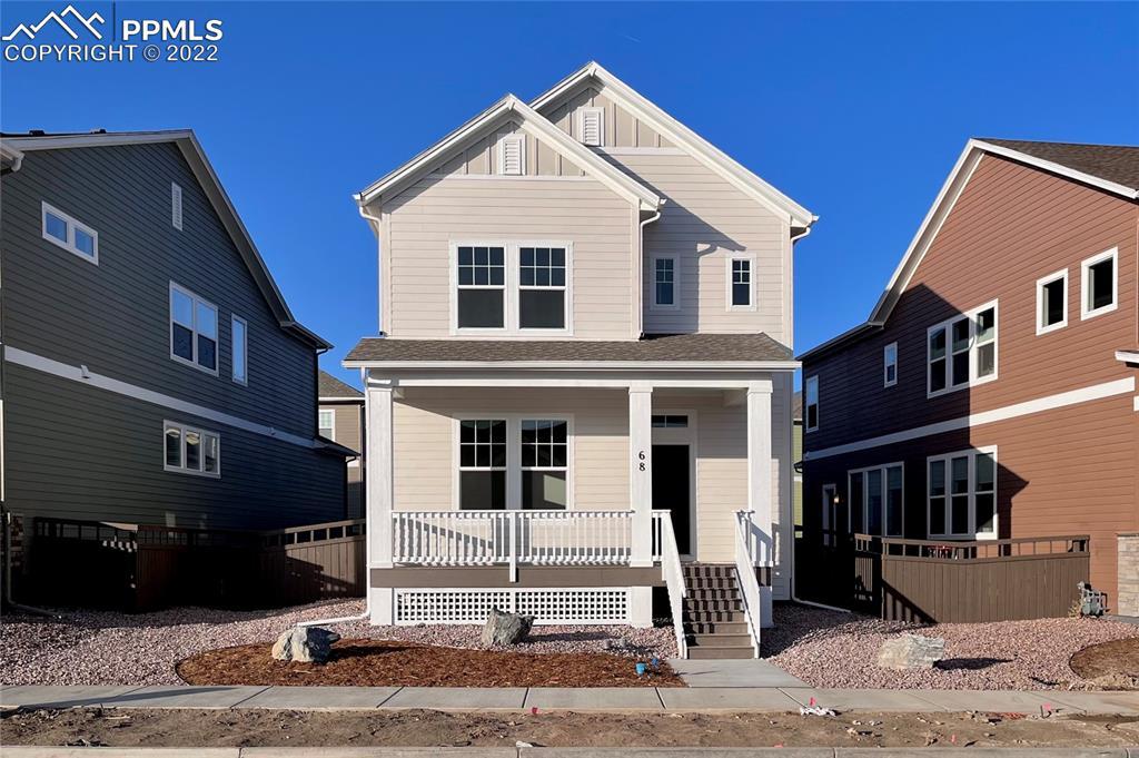68 N Olympian Dr., Colorado Springs, CO 80905