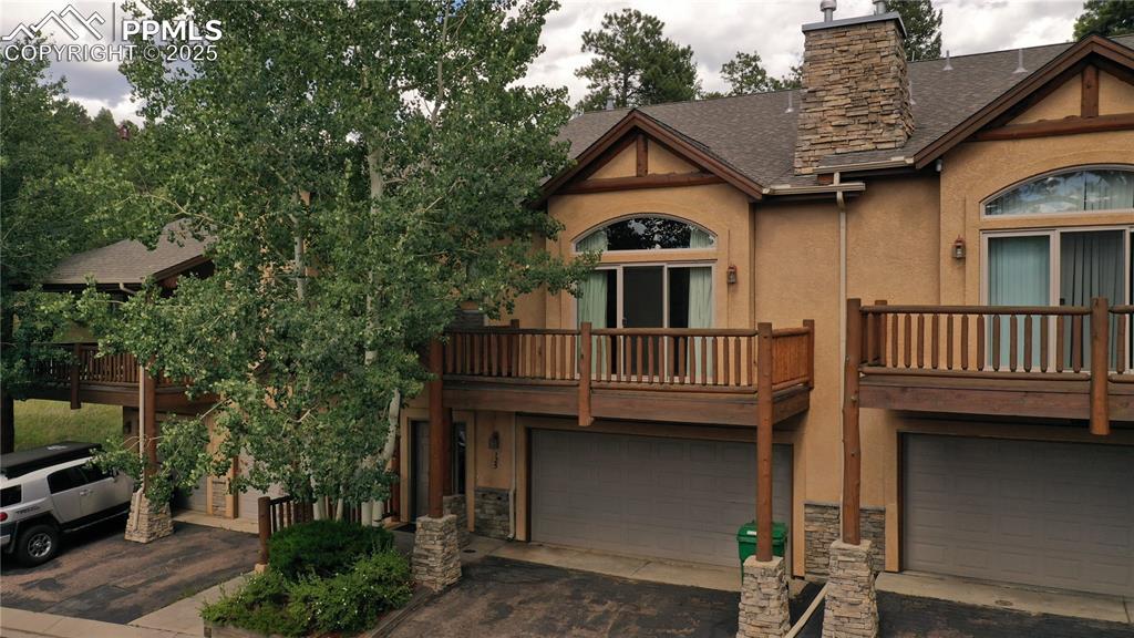 125 Elk Grove Ln., Woodland Park, CO 80863