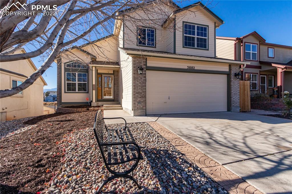 3882 Pronghorn Meadows Cir., Colorado Springs, CO 80922