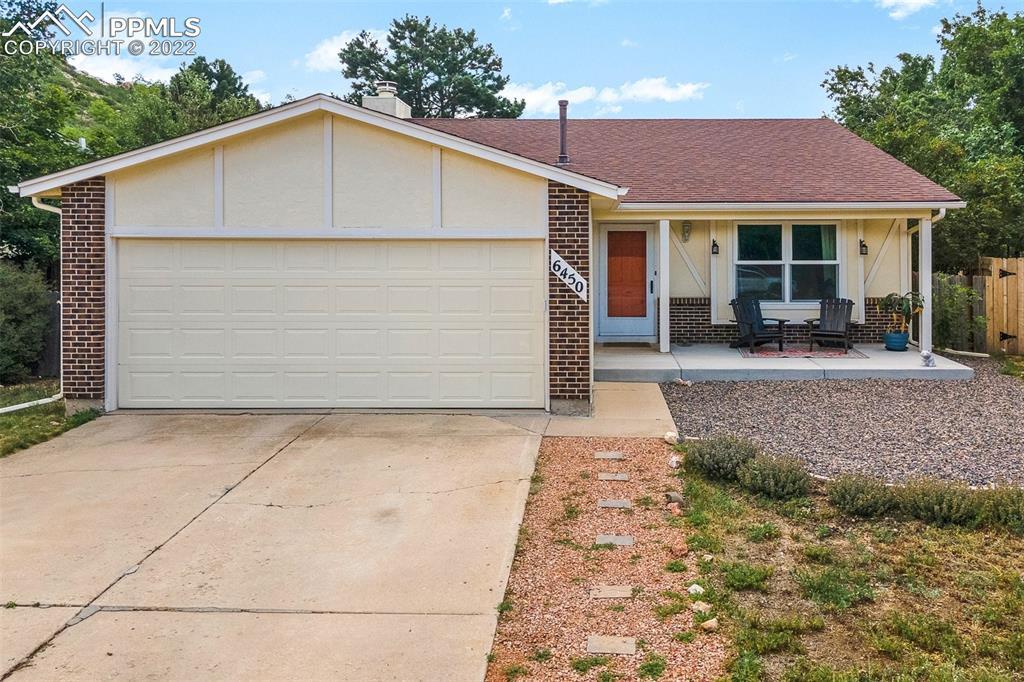 6450 Pemberton Way, Colorado Springs, CO 80919