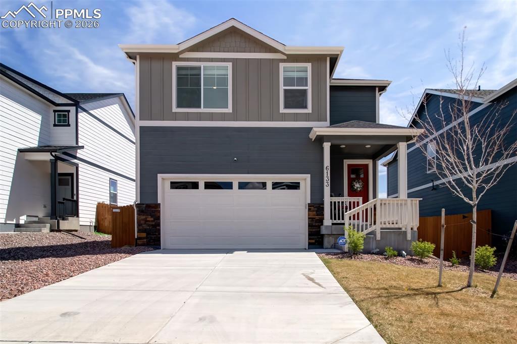 6133 Alpine Ridge Dr., Colorado Springs, CO 80925