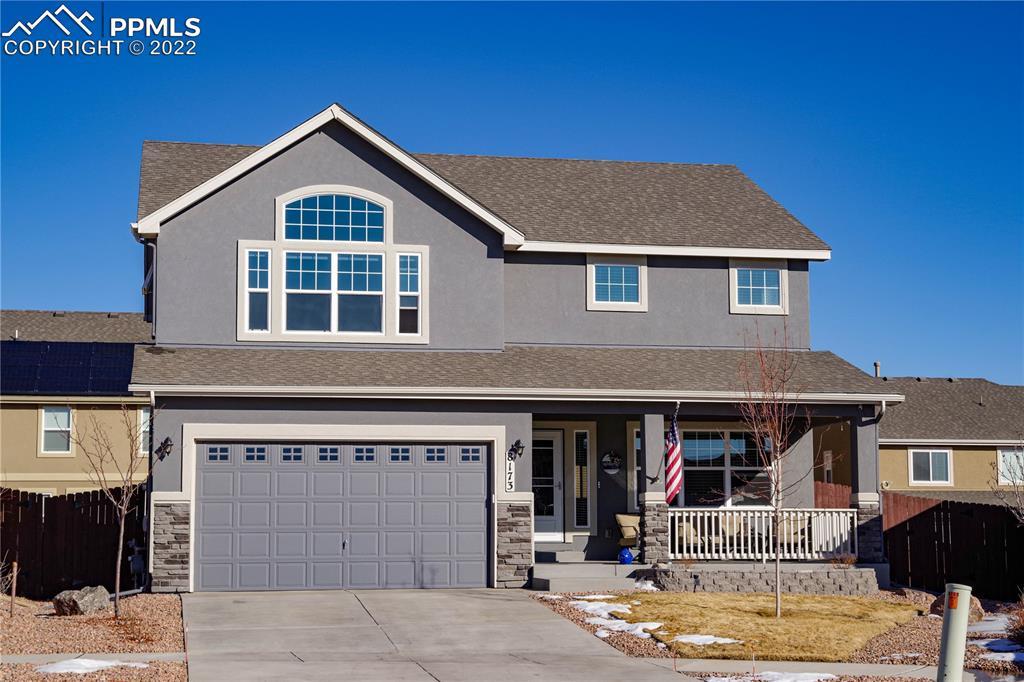 8173 Barham Pl., Colorado Springs, CO 80908