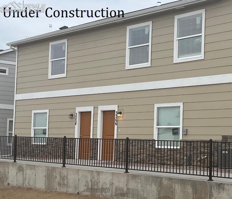 3266 Thunderchief Heights, Colorado Springs, CO 80916