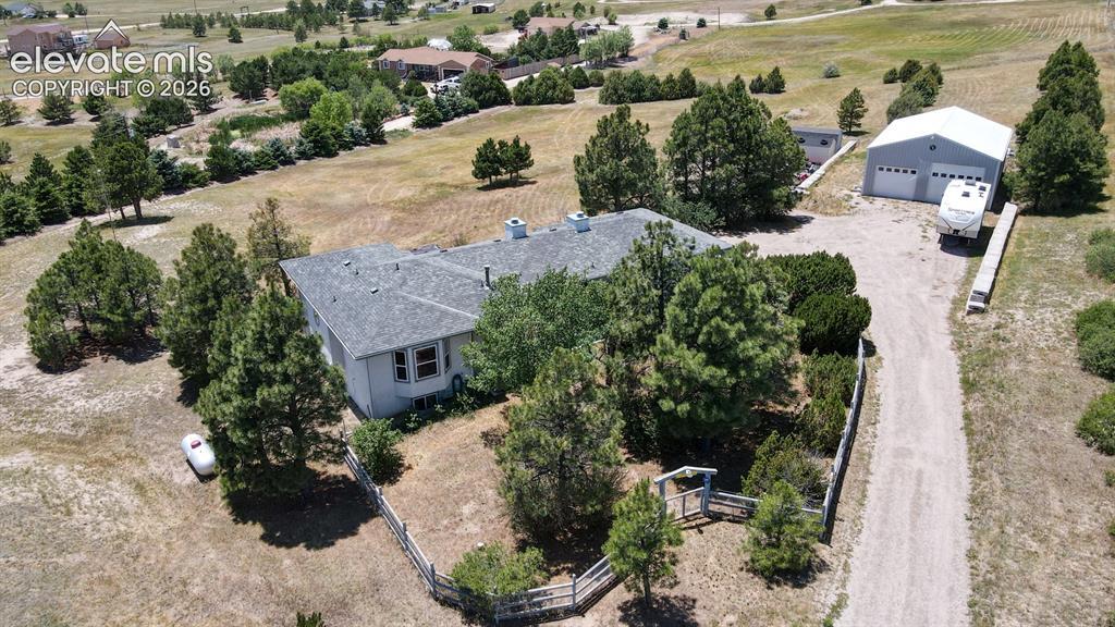 15680 Eastonville Rd., Elbert, CO 80106
