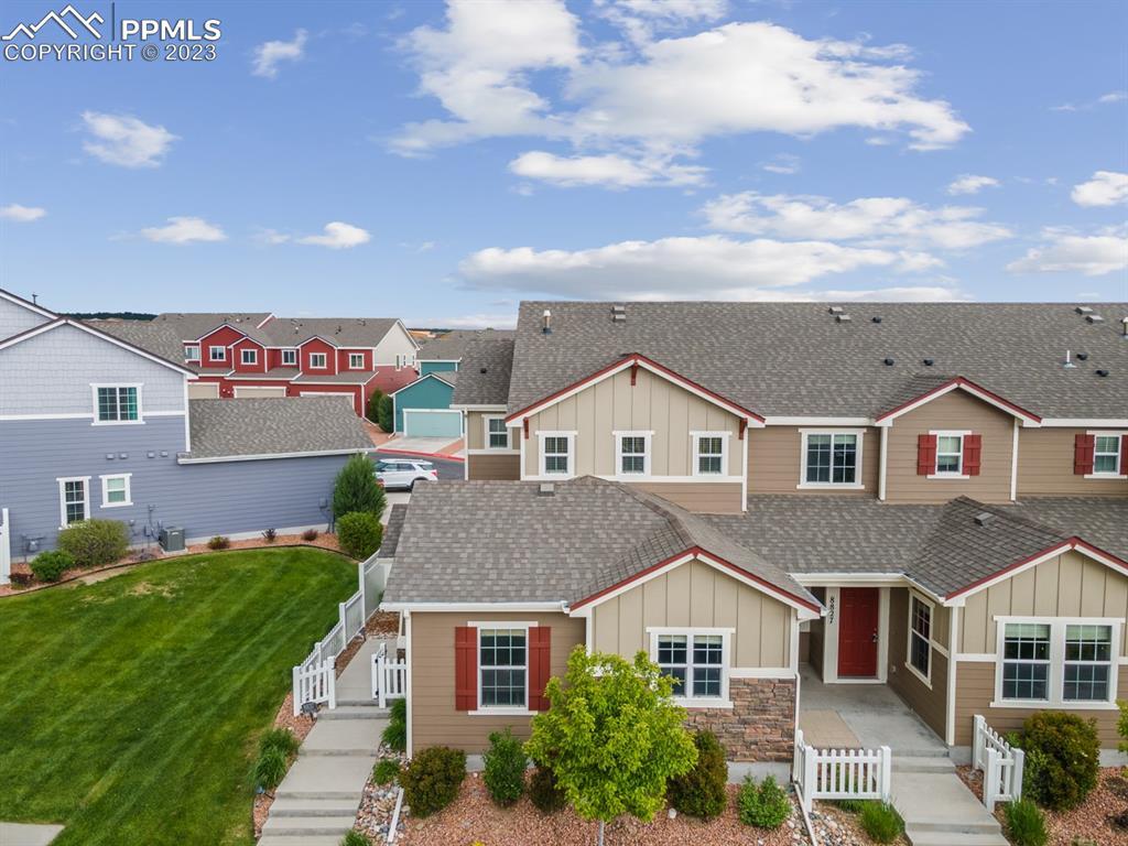 8837 Bella Flora Heights, Colorado Springs, CO 80924