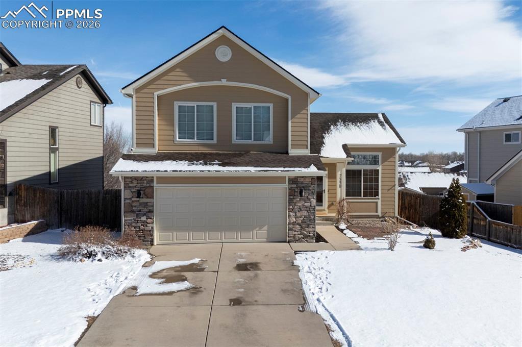 7550 Sistine Ln., Fountain, CO 80817
