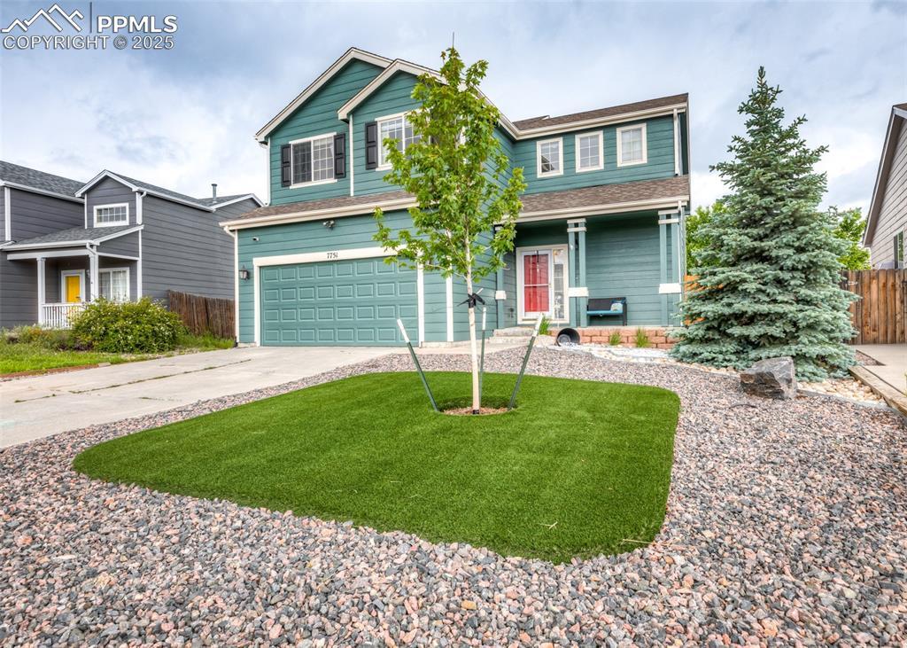 7751 Tompkins Rd., Peyton, CO 80831
