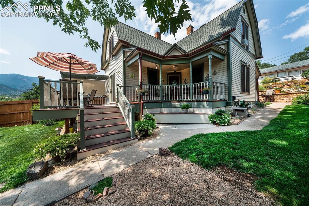 3422 W Pikes Peak Ave., Colorado Springs, CO 80904