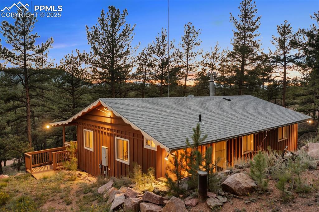 117 Reed Dr., Florissant, CO 80816