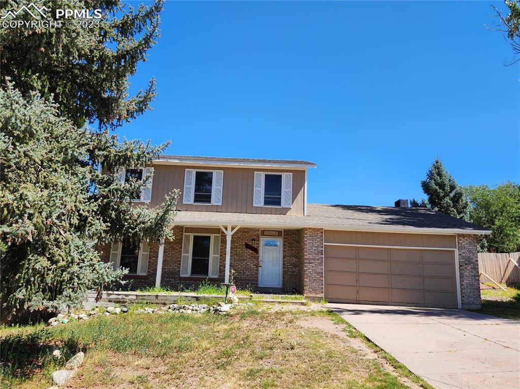 6675 Buffalo Dr., Colorado Springs, CO 80918