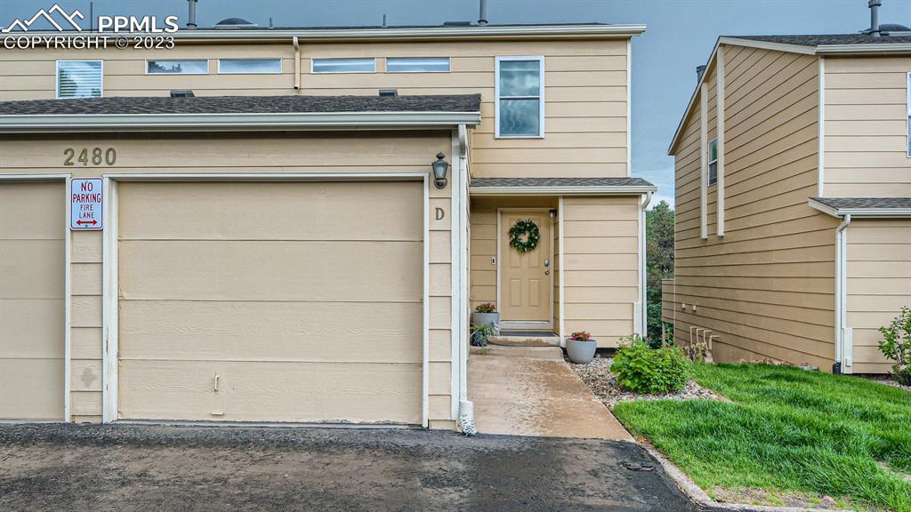 2480 Hamlet Ln. #D, Colorado Springs, CO 80918