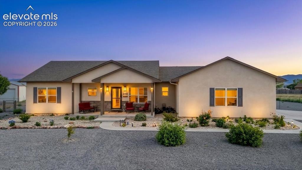 698 W Mcculloch Blvd., Pueblo West, CO 81007