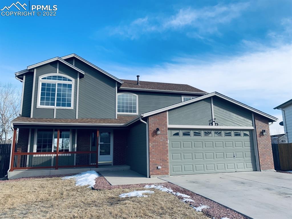 7373 Sue Ln., Colorado Springs, CO 80925