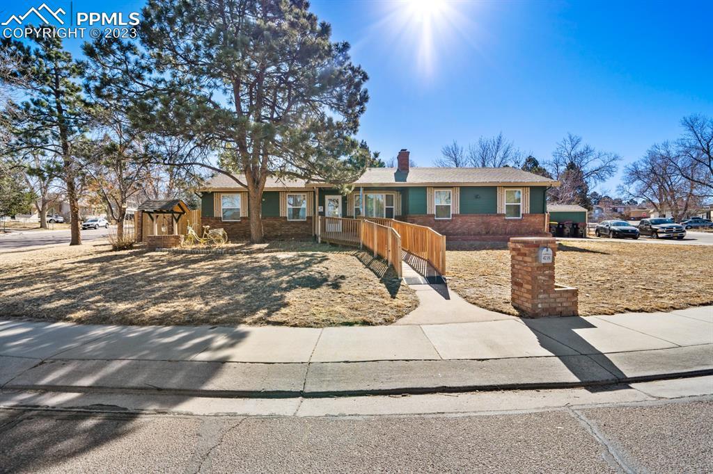 4735 Artistic Cir., Colorado Springs, CO 80917