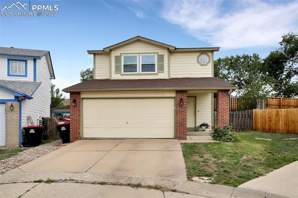 980 Apollo Ct., Colorado Springs, CO 80907