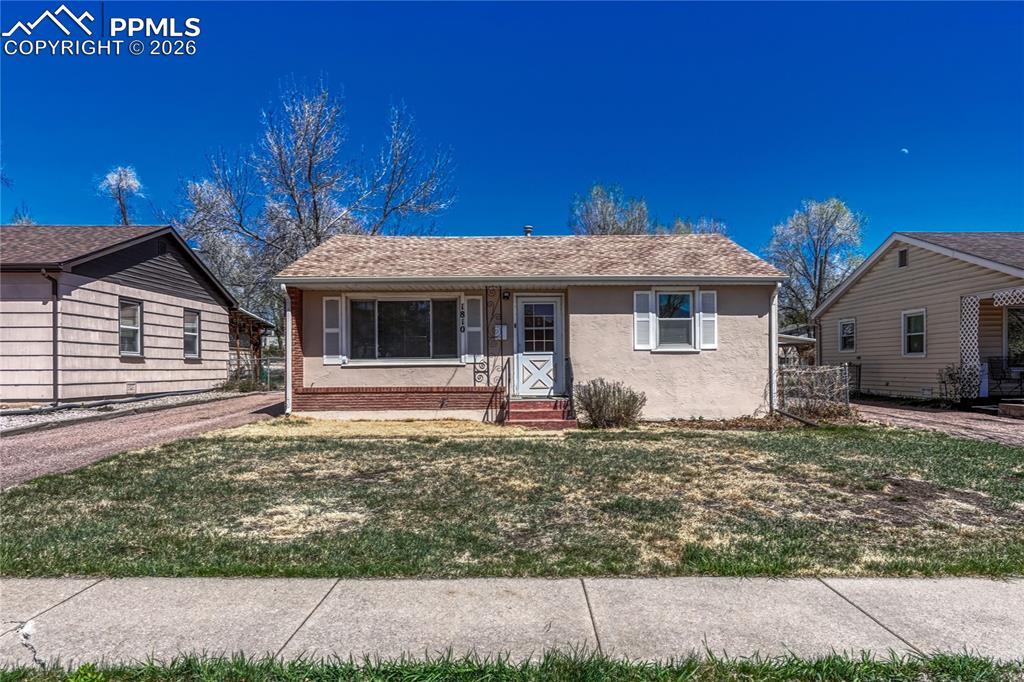 1810 W Boulder St., Colorado Springs, CO 80904