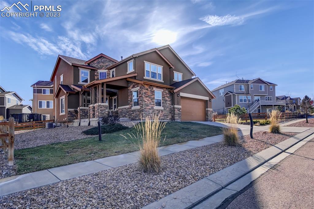 1133 Crown Haven Cir., Colorado Springs, CO 80919