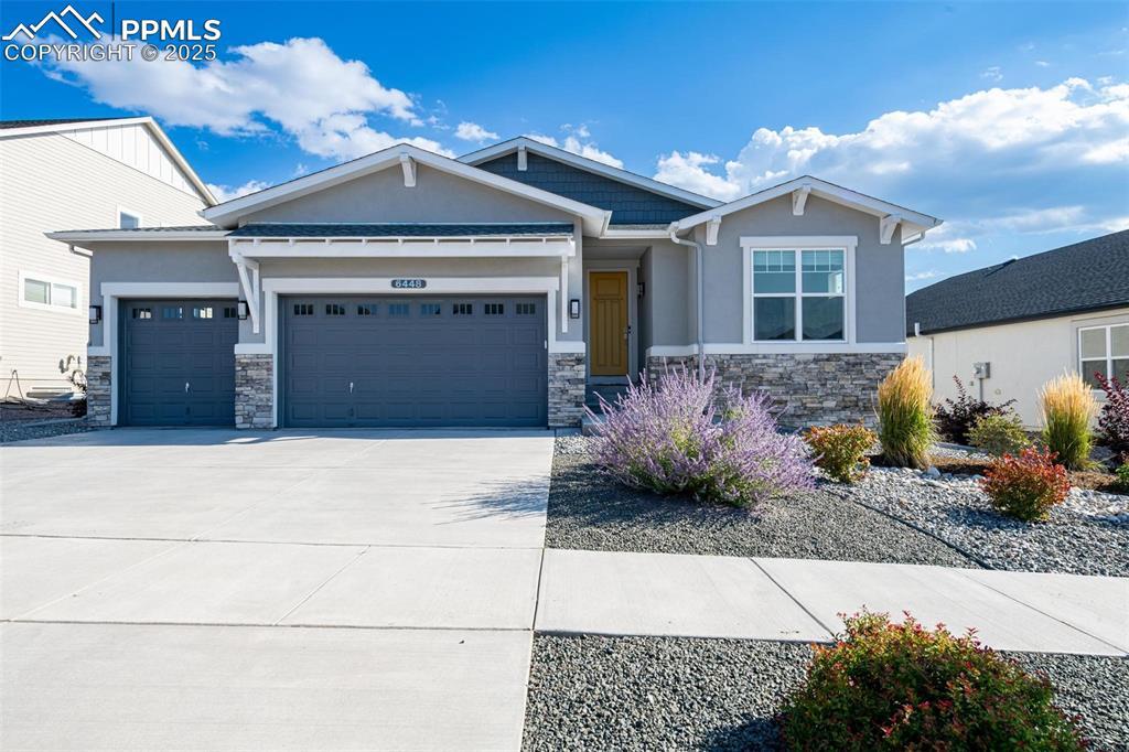 6448 Rolling Creek Dr., Colorado Springs, CO 80924