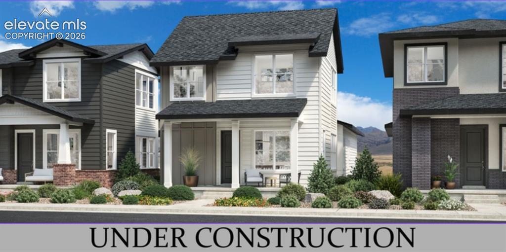 9546 Carcassonne Pl., Colorado Springs, CO 80920
