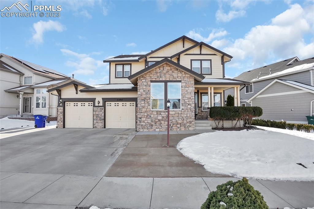 5397 Hopalong Tr., Colorado Springs, CO 80922