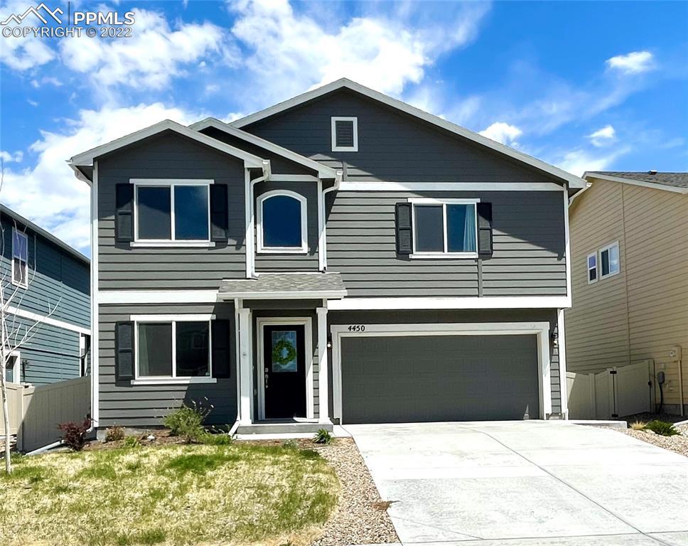4450 Prairie Agate Dr., Colorado Springs, CO 80938