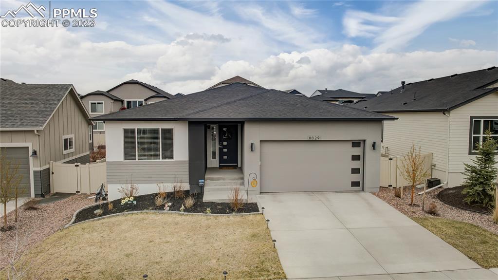 8029 Gilpin Peak Dr., Colorado Springs, CO 80924