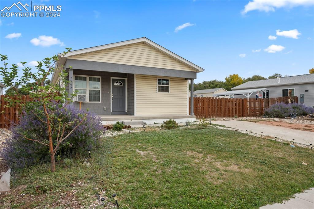 223 Red Finch Ln., Fountain, CO 80817