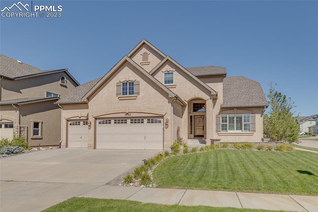 5792 Flicka Dr., Colorado Springs, CO 80924