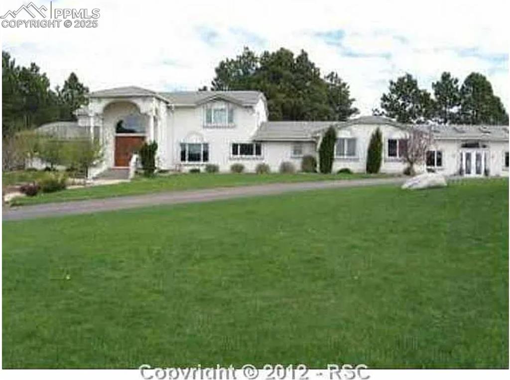 15410 S Perry Park Rd., Larkspur, CO 80118