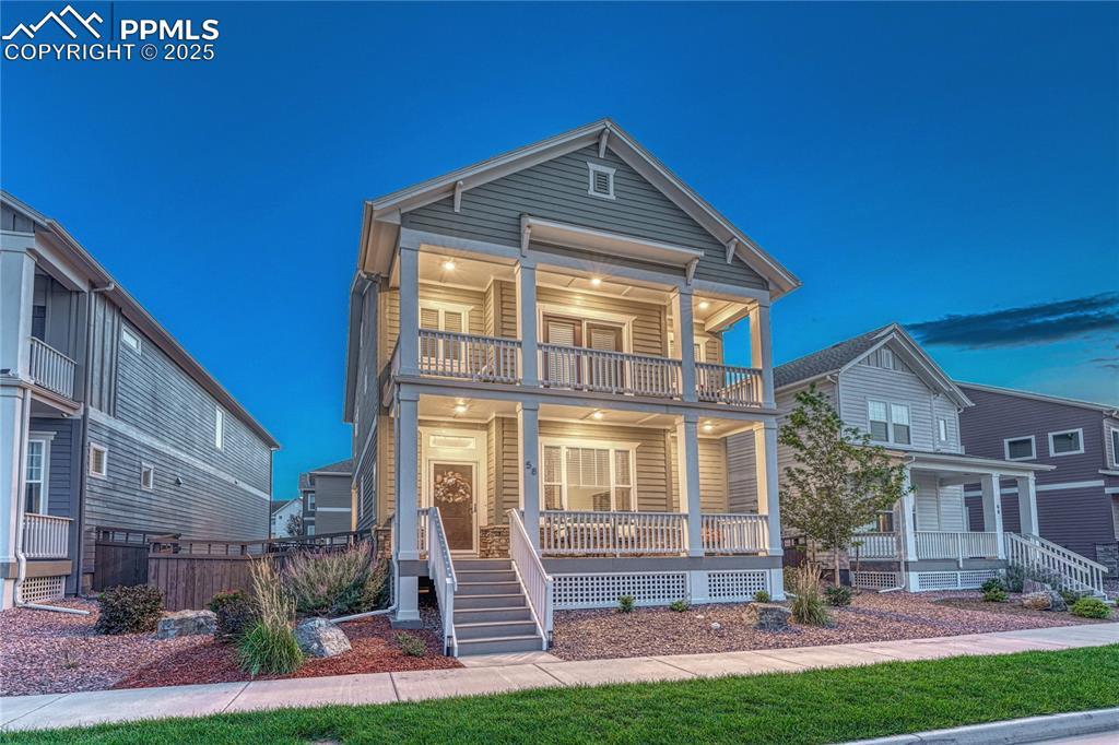 58 N Olympian Dr., Colorado Springs, CO 80905
