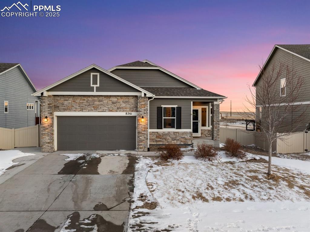 8261 Diorite Dr., Colorado Springs, CO 80938