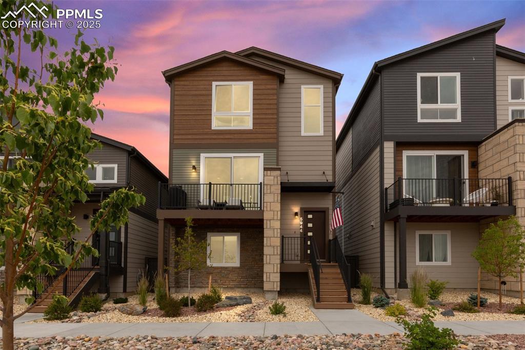 5944 Vista Vision Dr., Colorado Springs, CO 80923