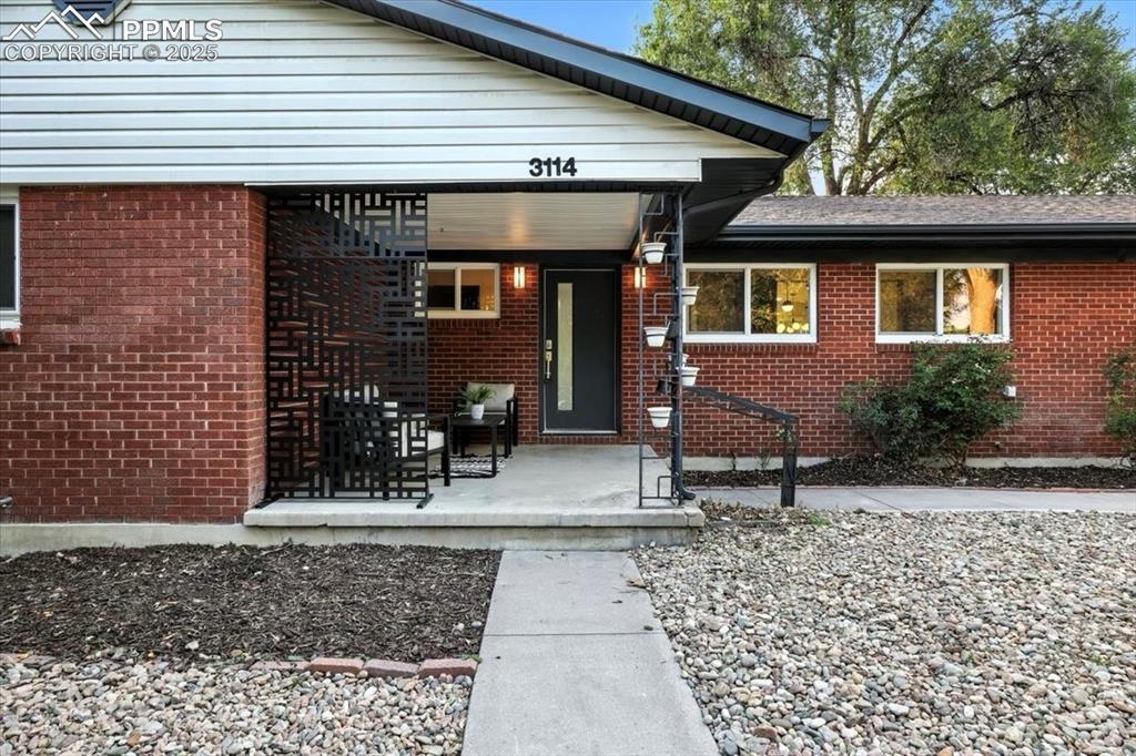 3114 Templeton Gap Rd., Colorado Springs, CO 80907