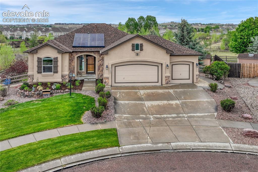7104 Midnight Rose Dr., Colorado Springs, CO 80923