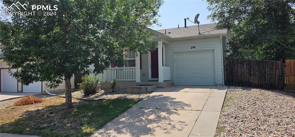 294 Audubon Dr., Colorado Springs, CO 80910