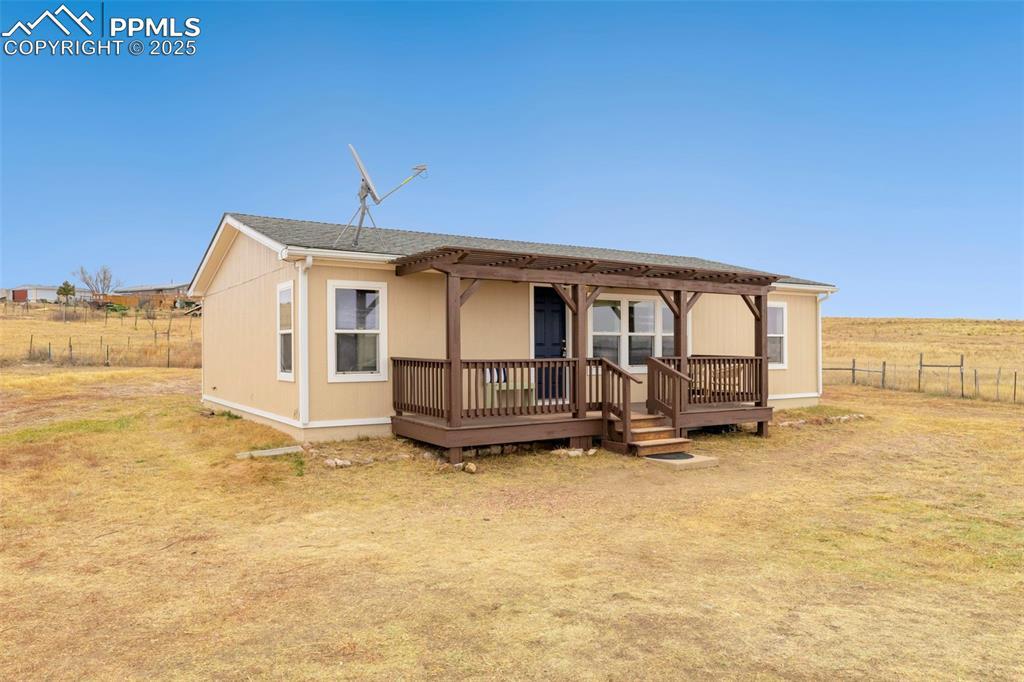 15345 Trigger Rd., Peyton, CO 80831