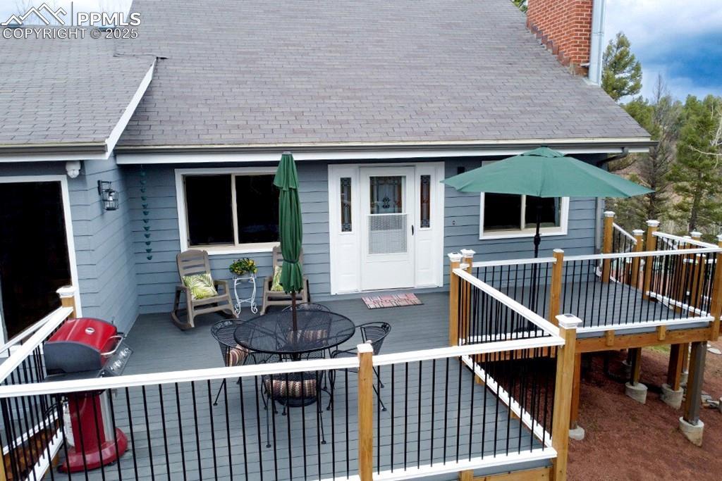 83 Pika Creek Tr., Florissant, CO 80816